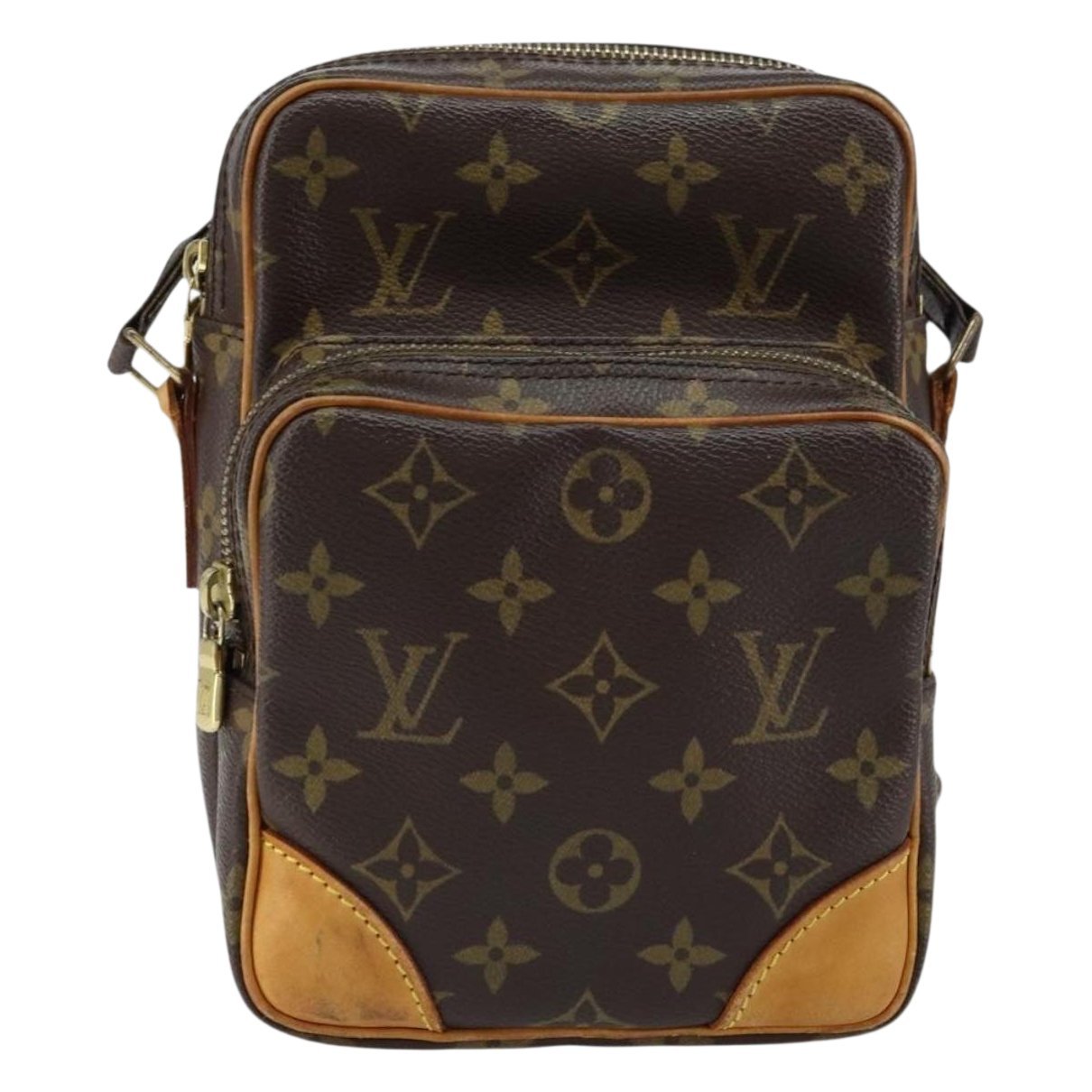 Amazon leather handbag