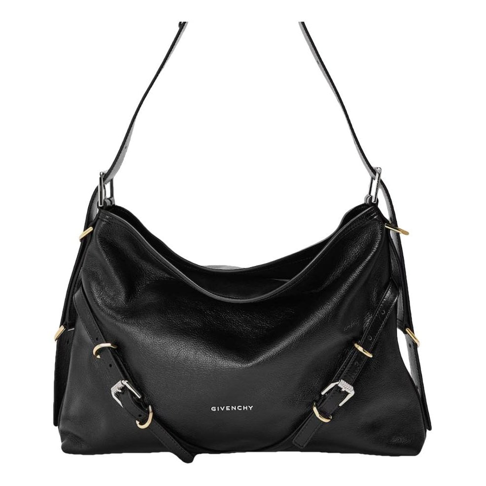 Voyou leather handbag