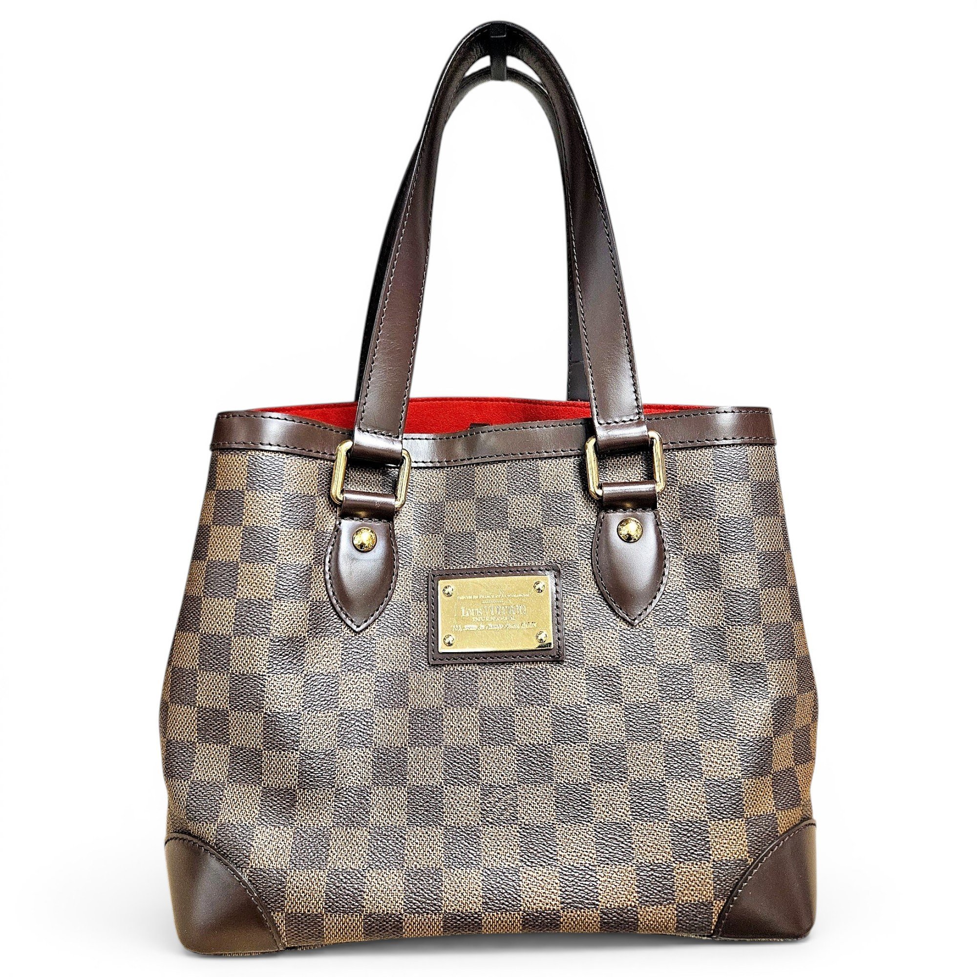 Berkeley leather handbag