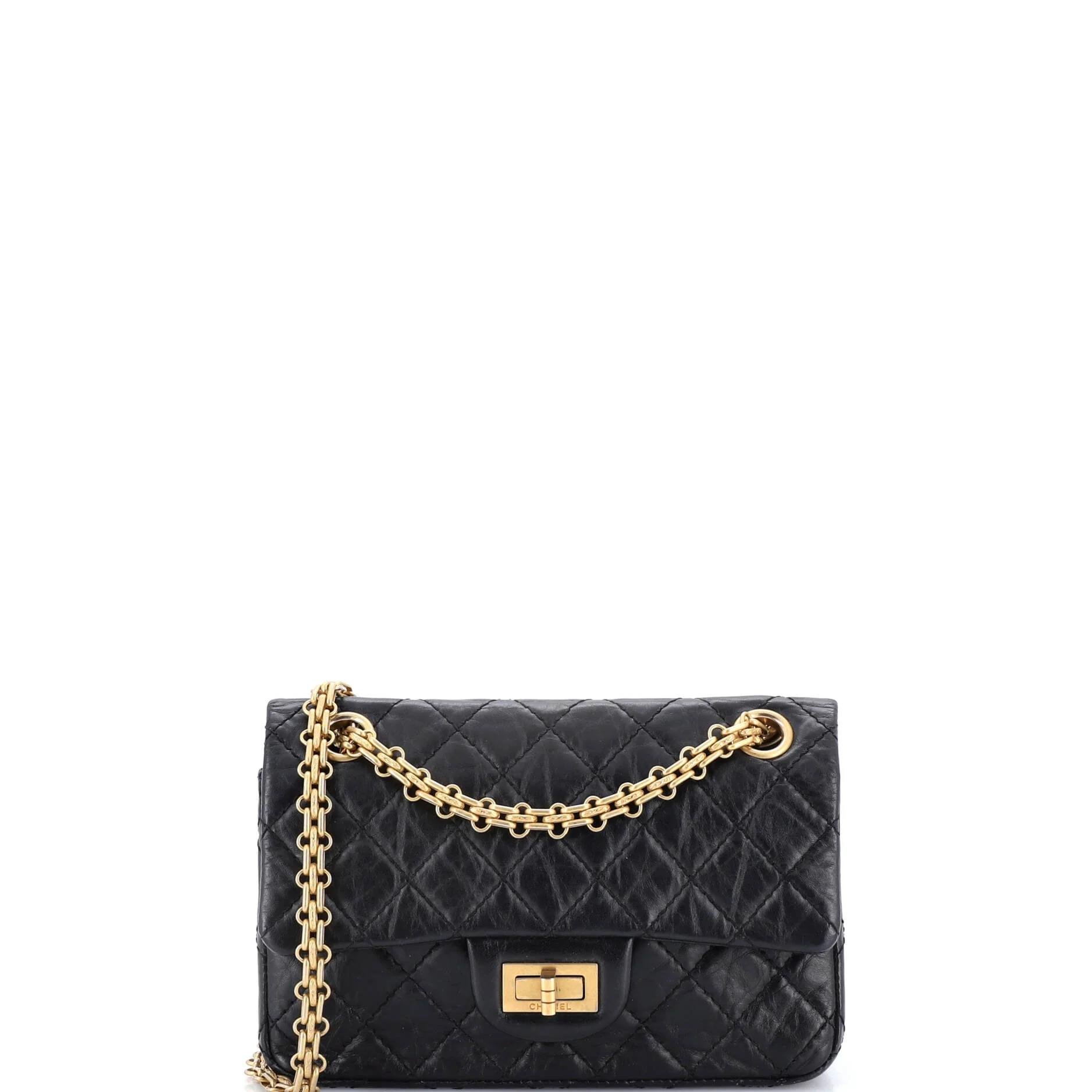 2.55 leather crossbody bag