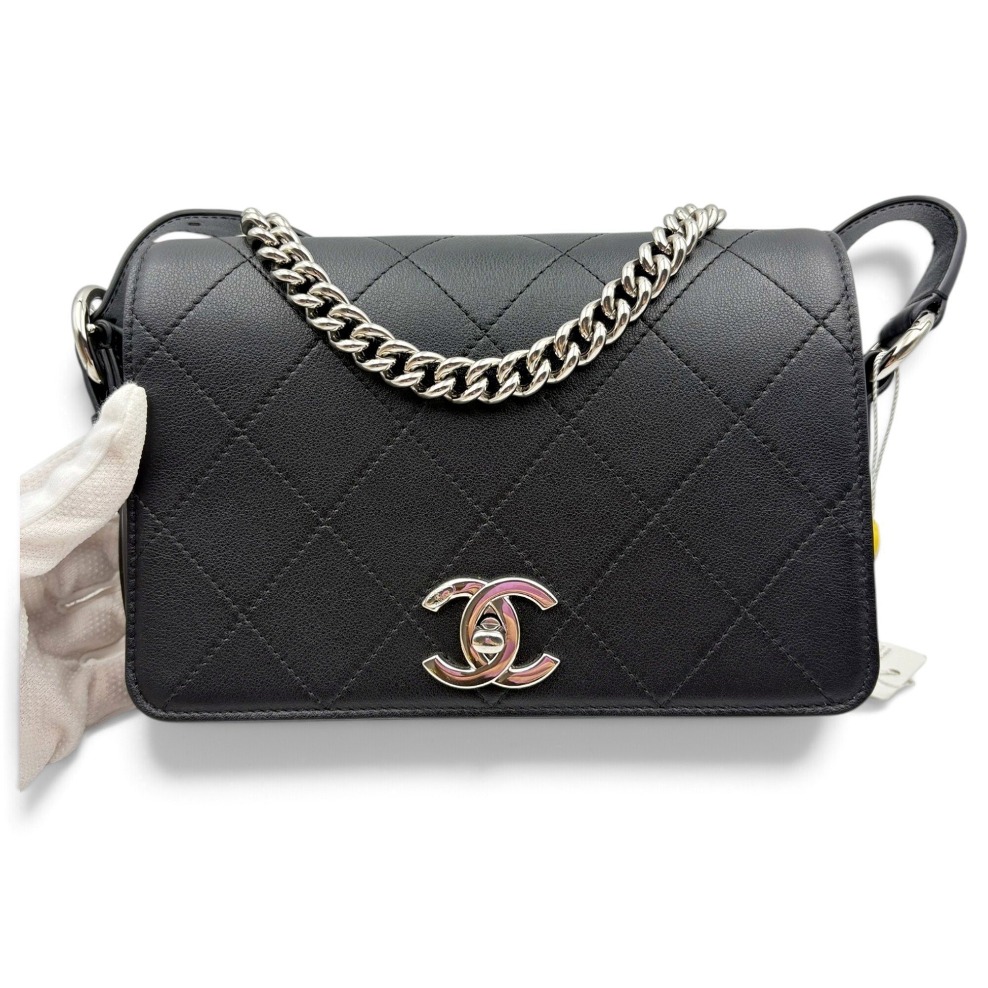 Timeless/Classique leather crossbody bag