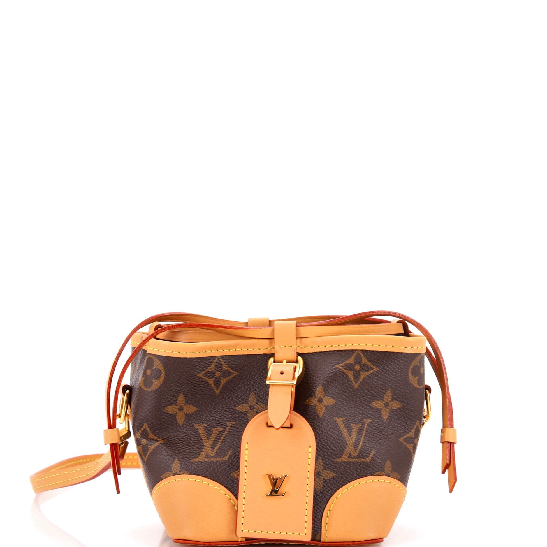 Noe Purse Monogram Canvas