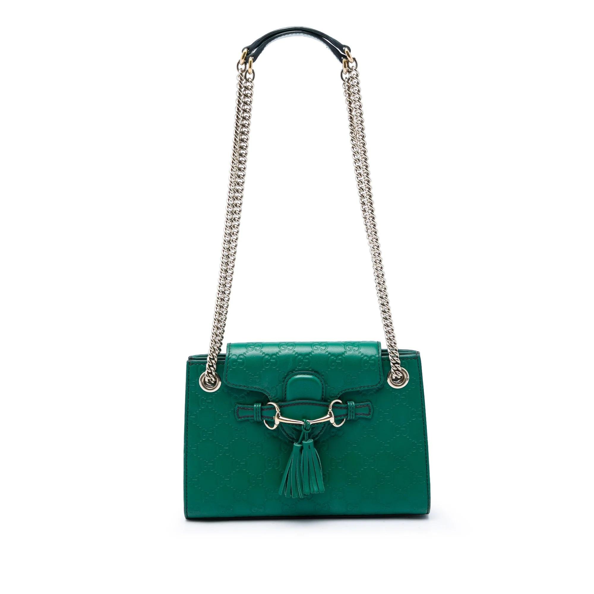 Emily pony-style calfskin handbag