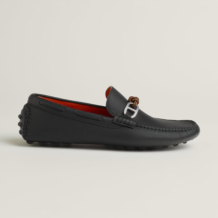 Noir Alessandro Loafer