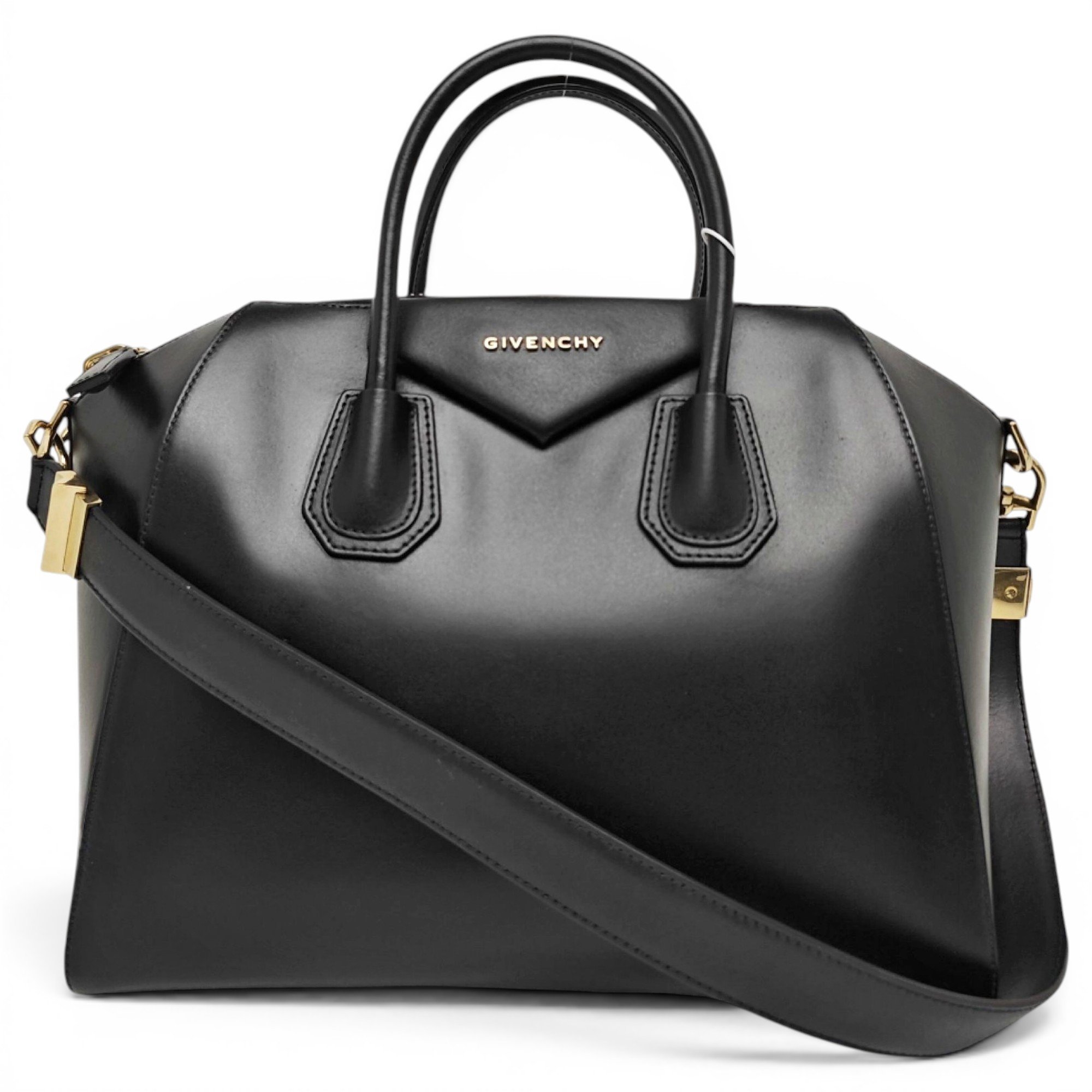 Antigona leather handbag
