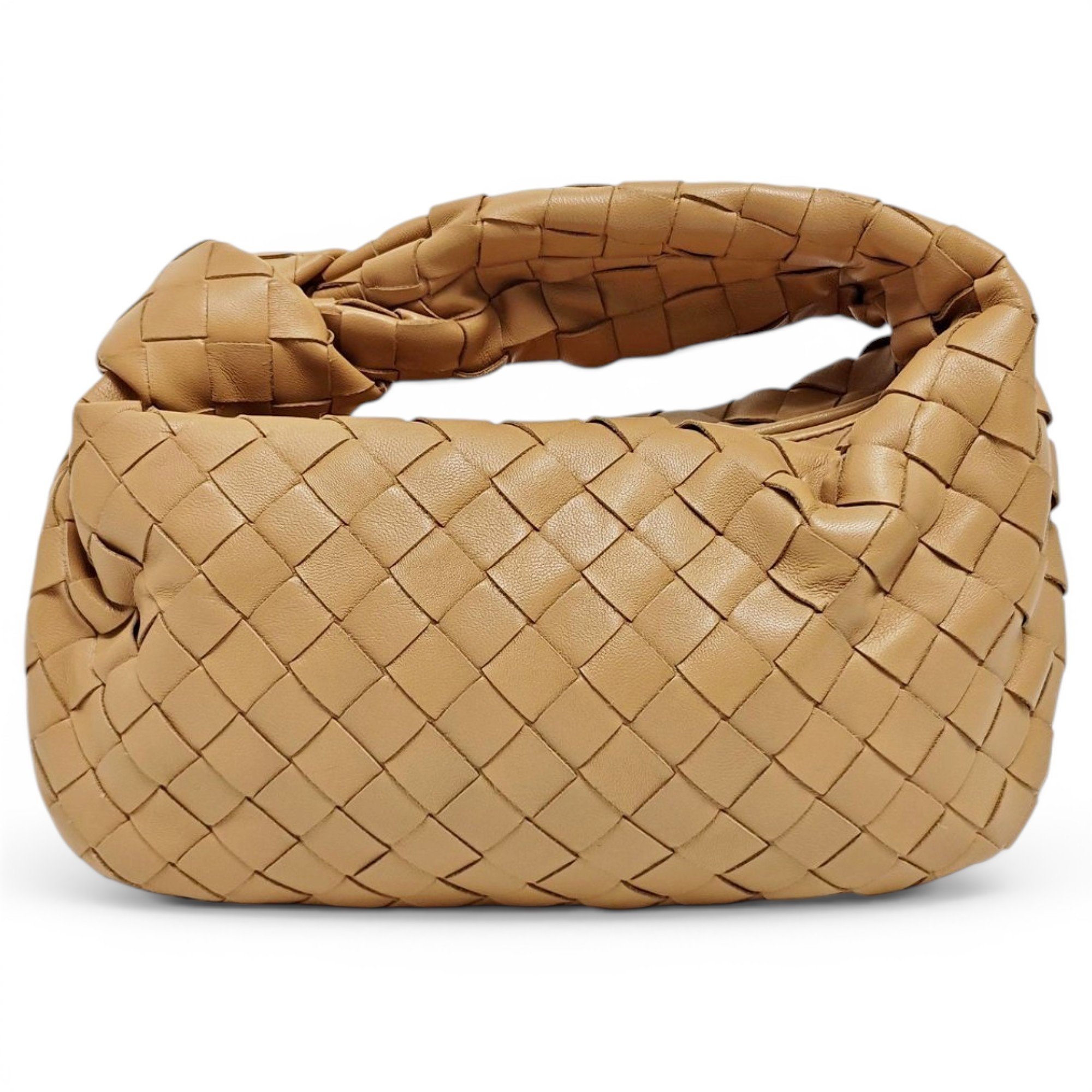 Jodie leather handbag