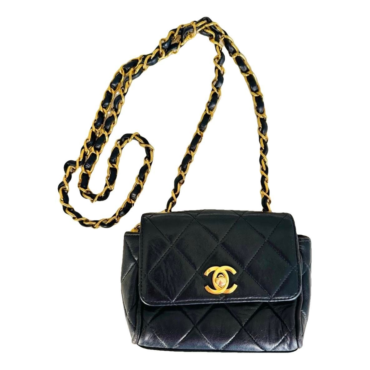 Timeless/Classique leather crossbody bag