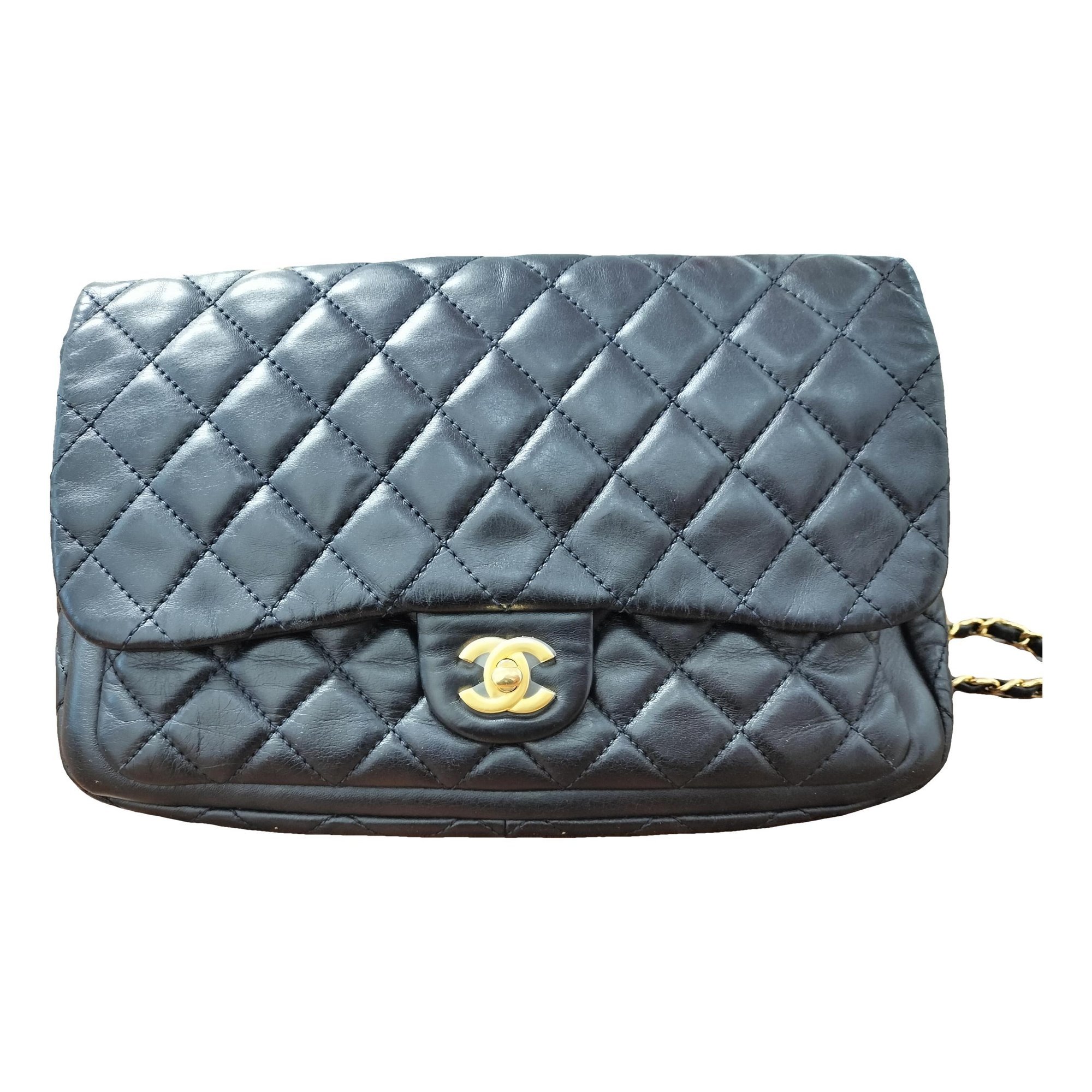 Timeless/Classique leather crossbody bag
