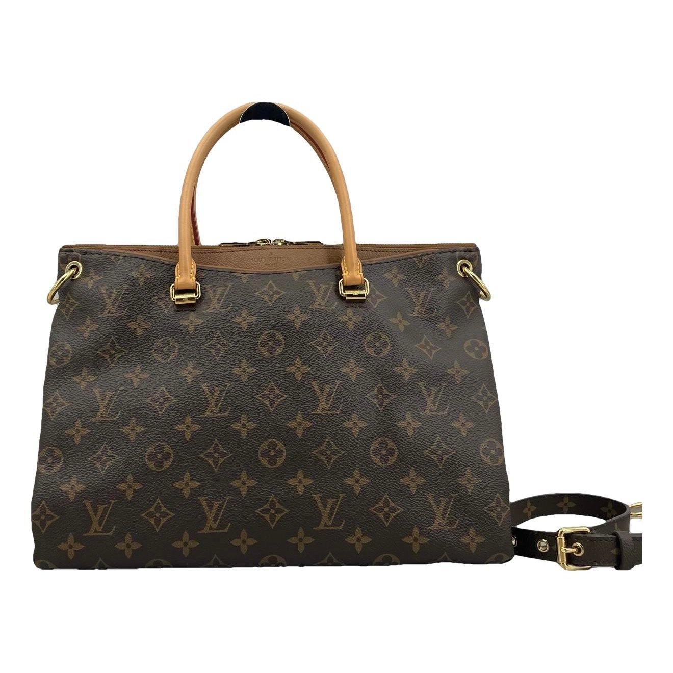 Pallas leather handbag