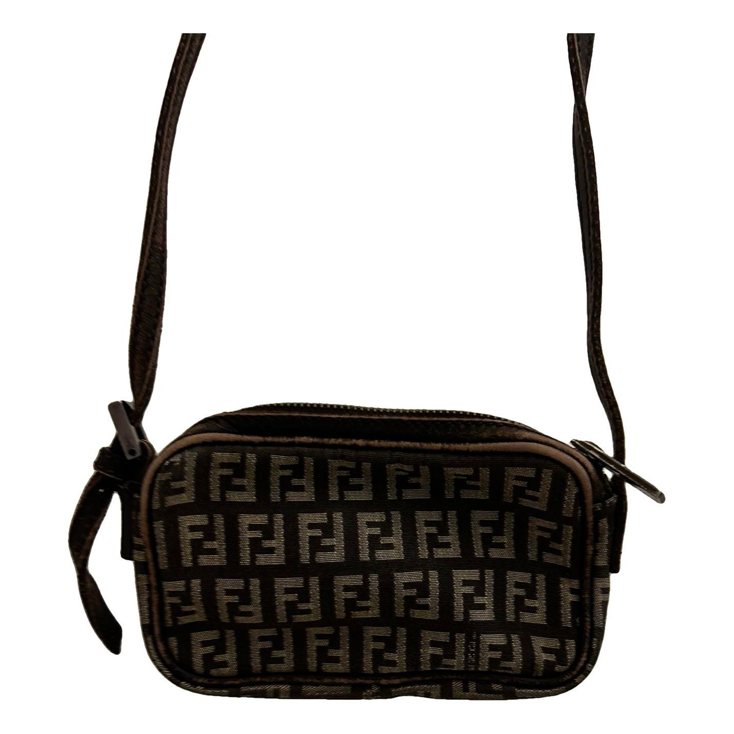 Linen handbag
