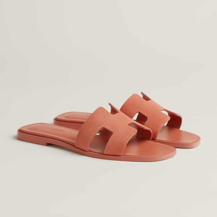 Rose Bubinga Oran Sandal