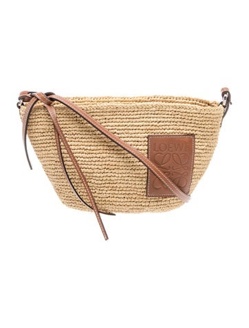 Raffia Basket
