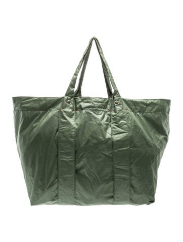 Nylon Tote