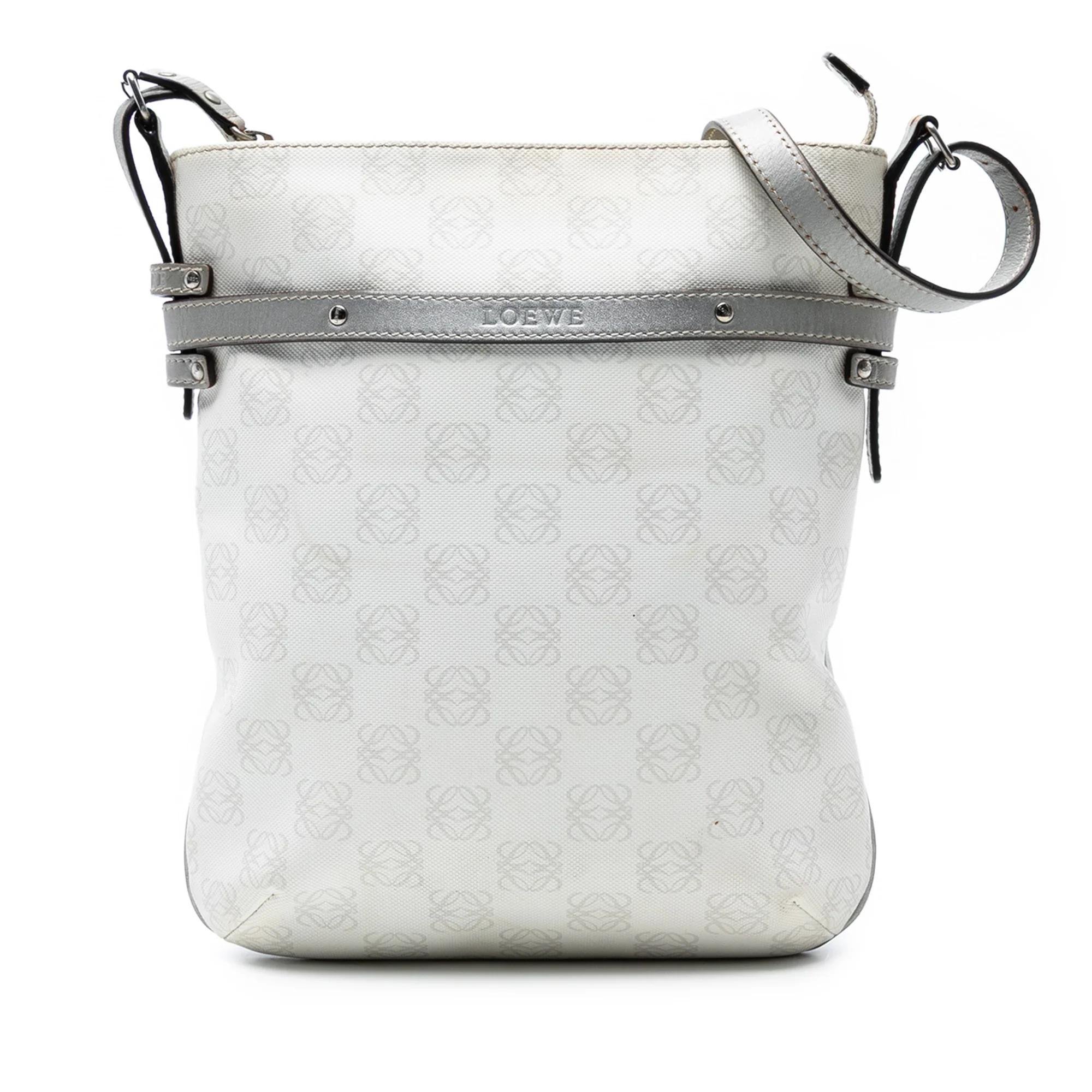 Anagram cloth handbag