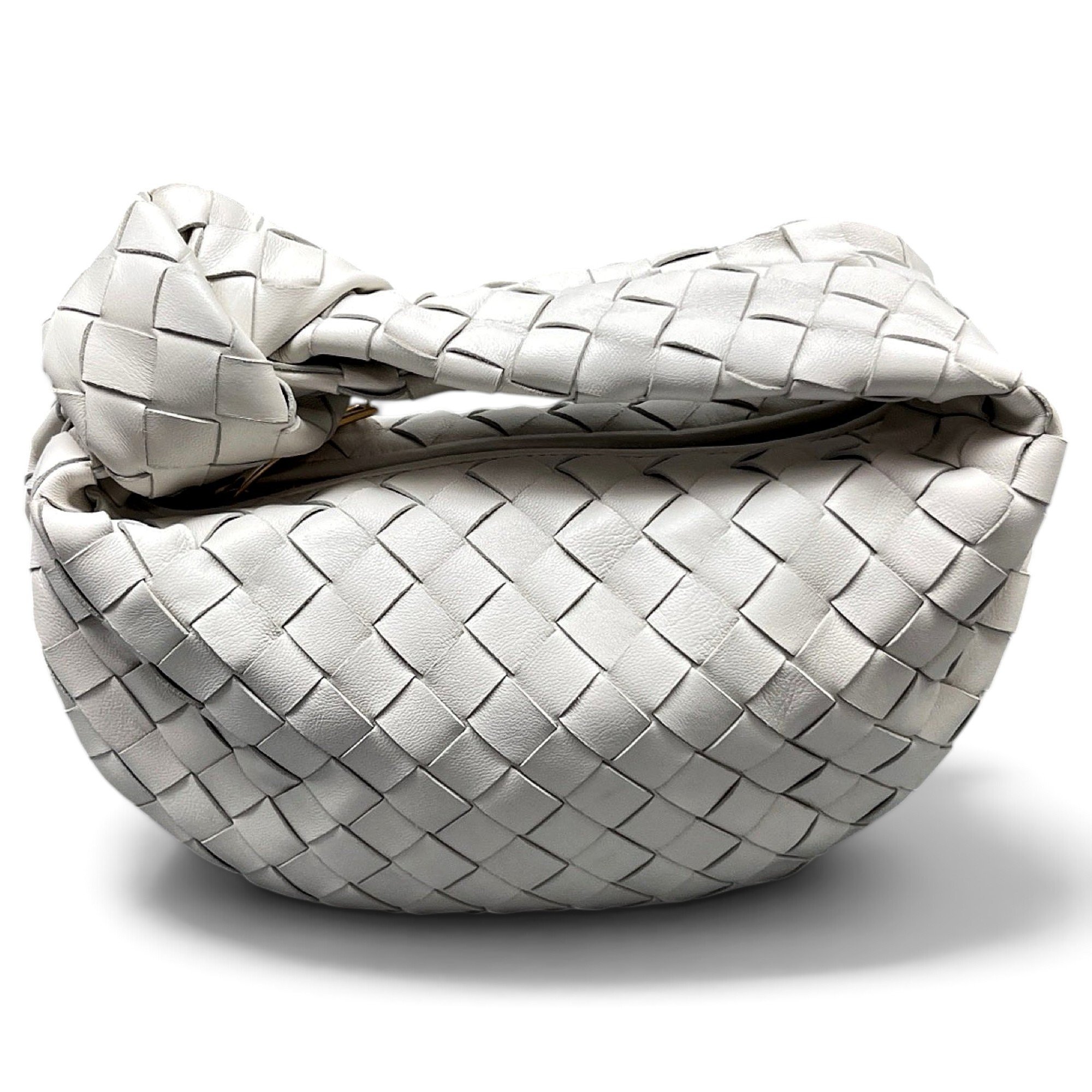 Jodie leather handbag