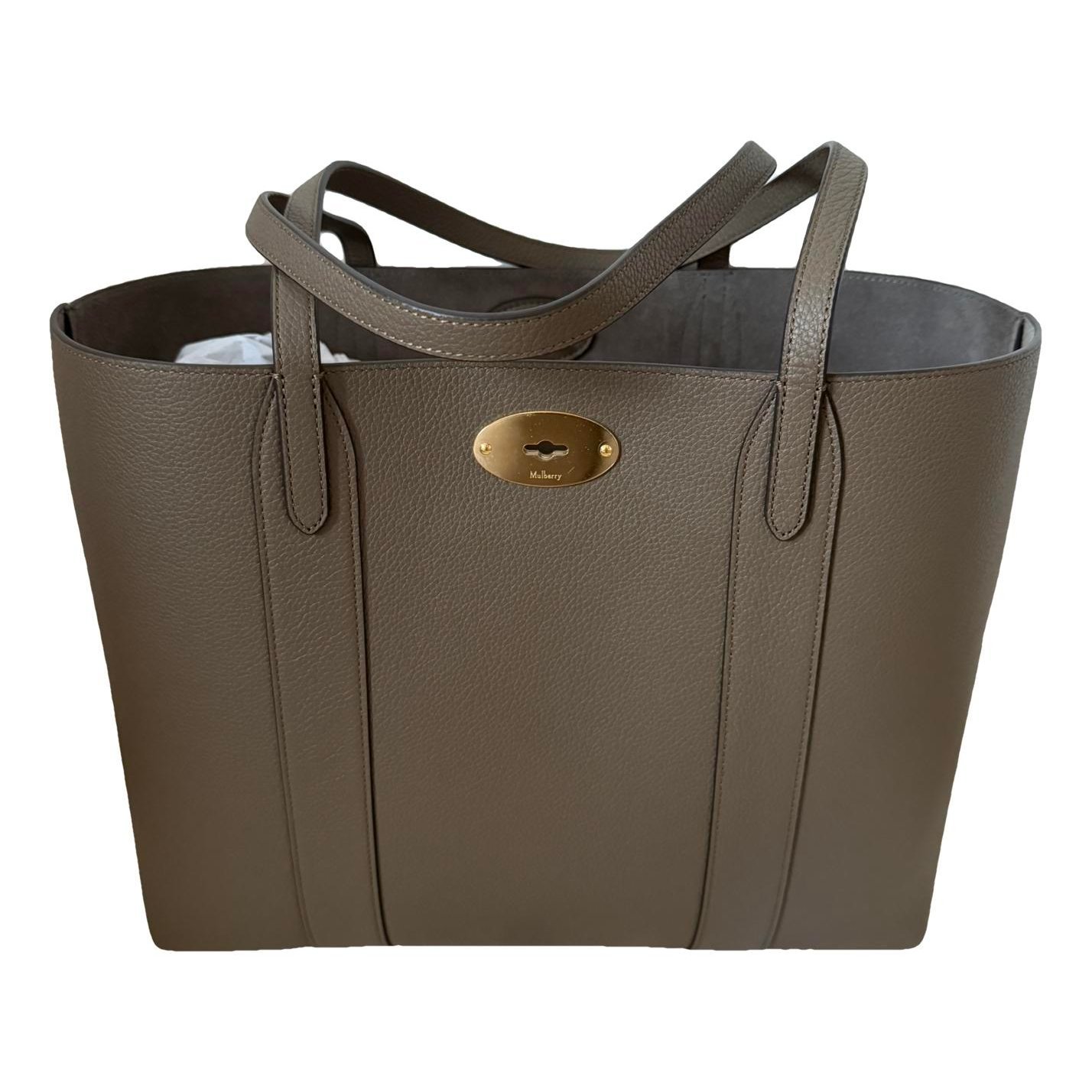 Mulberry Bayswater tote leather tote