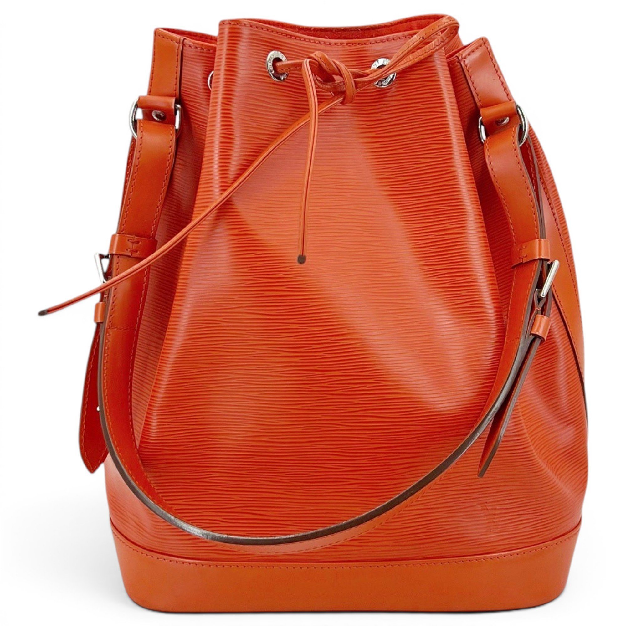 NéoNoé leather handbag