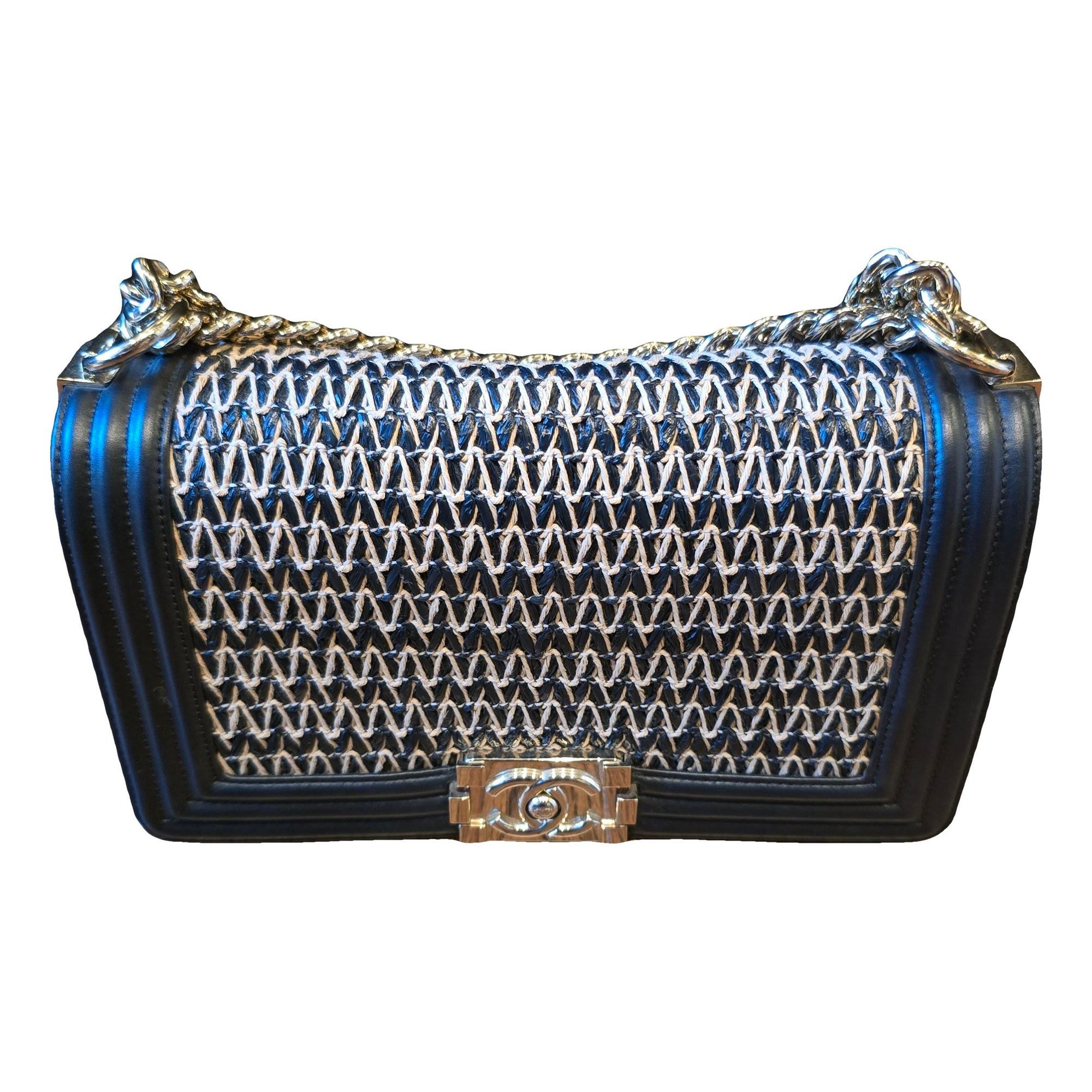Boy cloth handbag