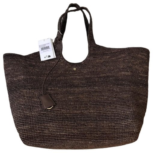 Wool tote
