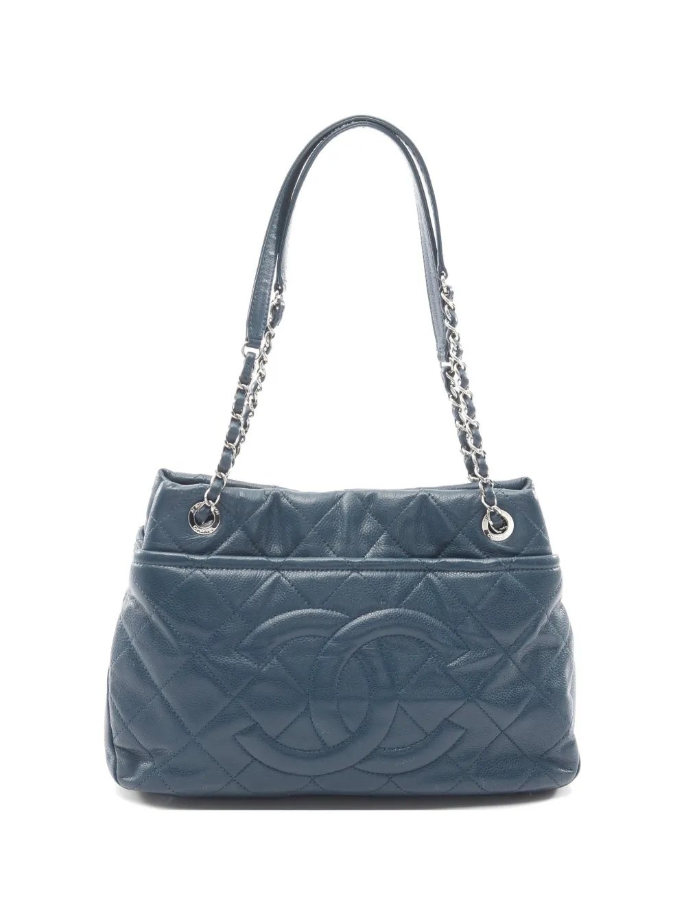 2012-2013 Matelassé Caviar shoulder bag