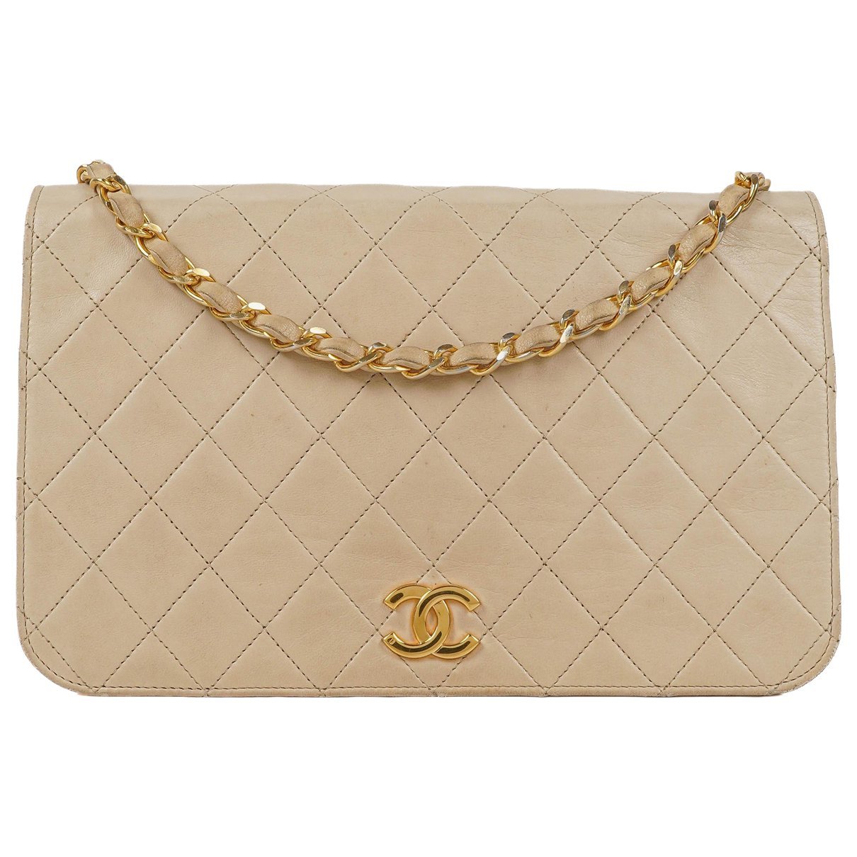 Timeless/Classique leather handbag