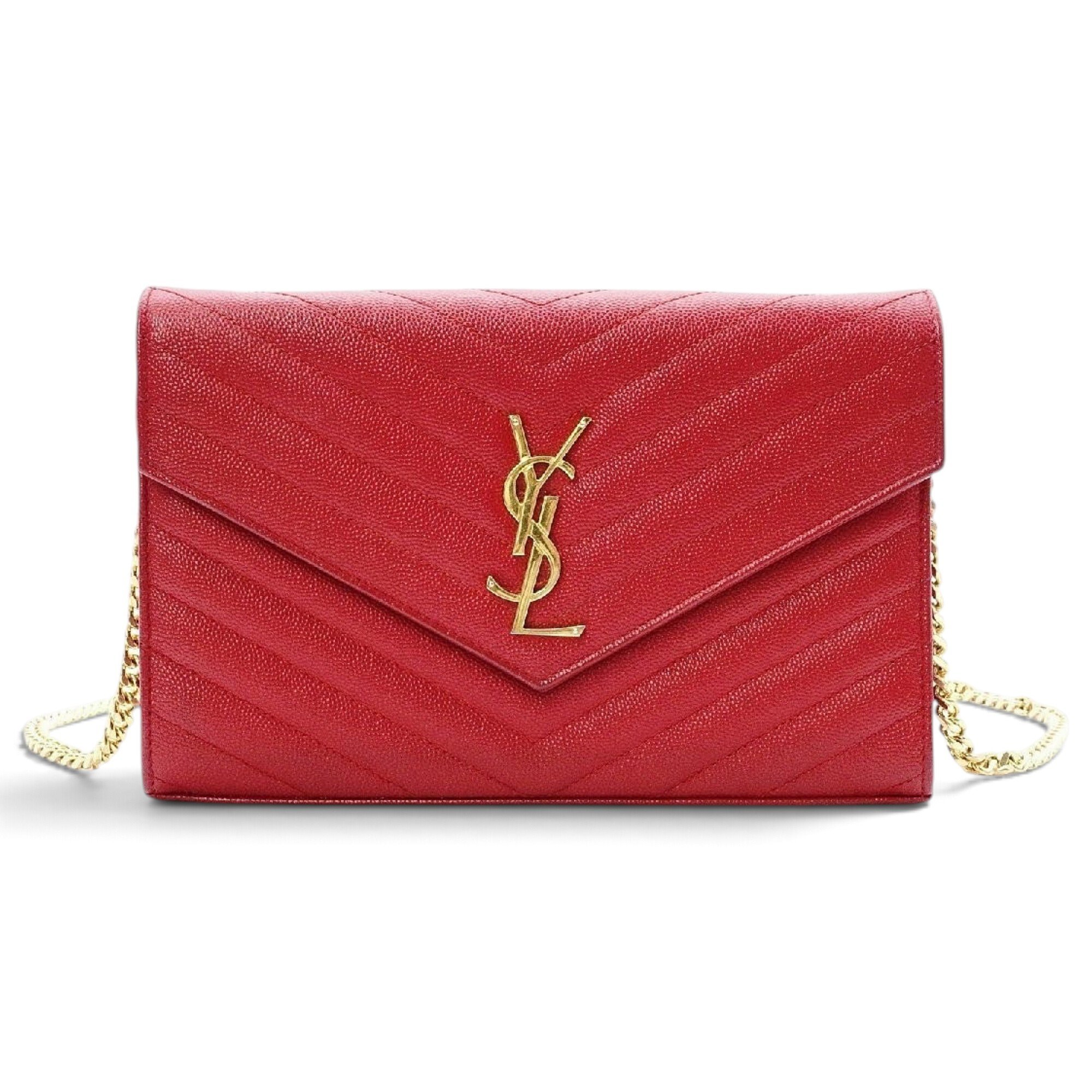 Cassandra leather crossbody bag