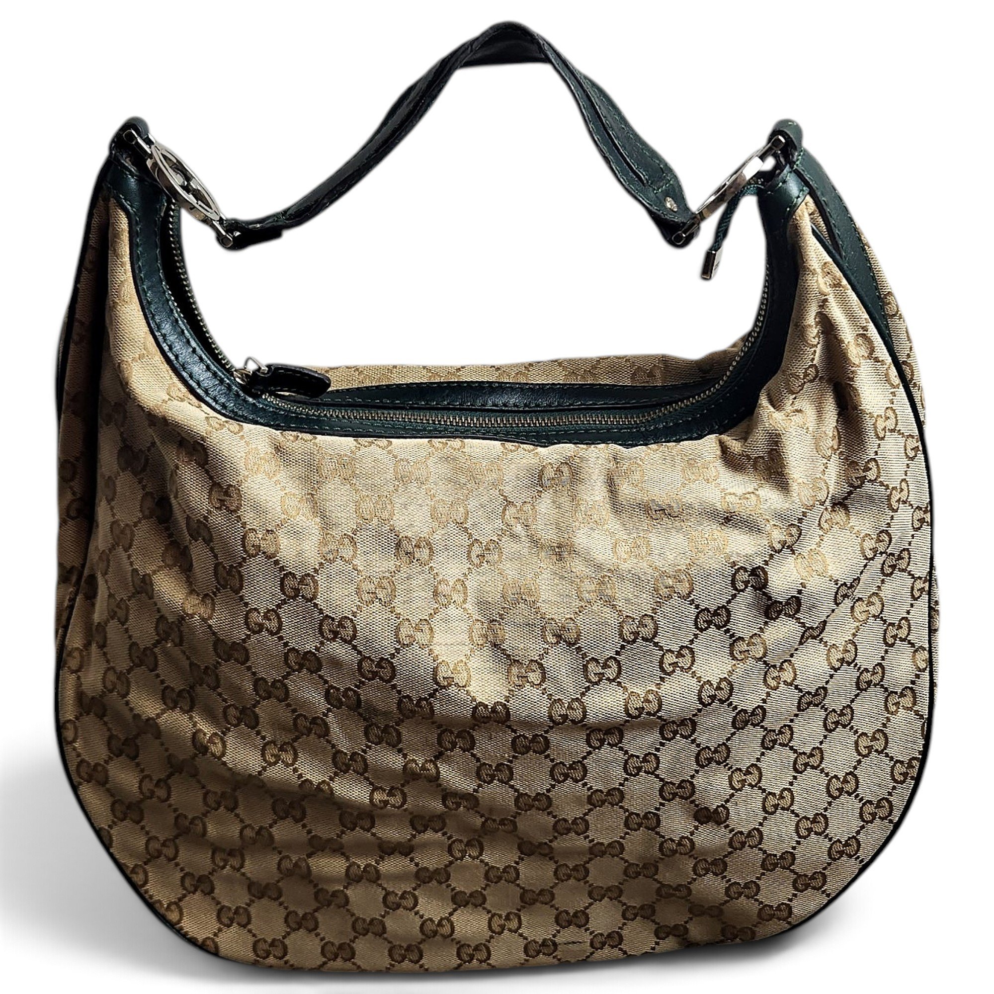 Hobo cloth handbag