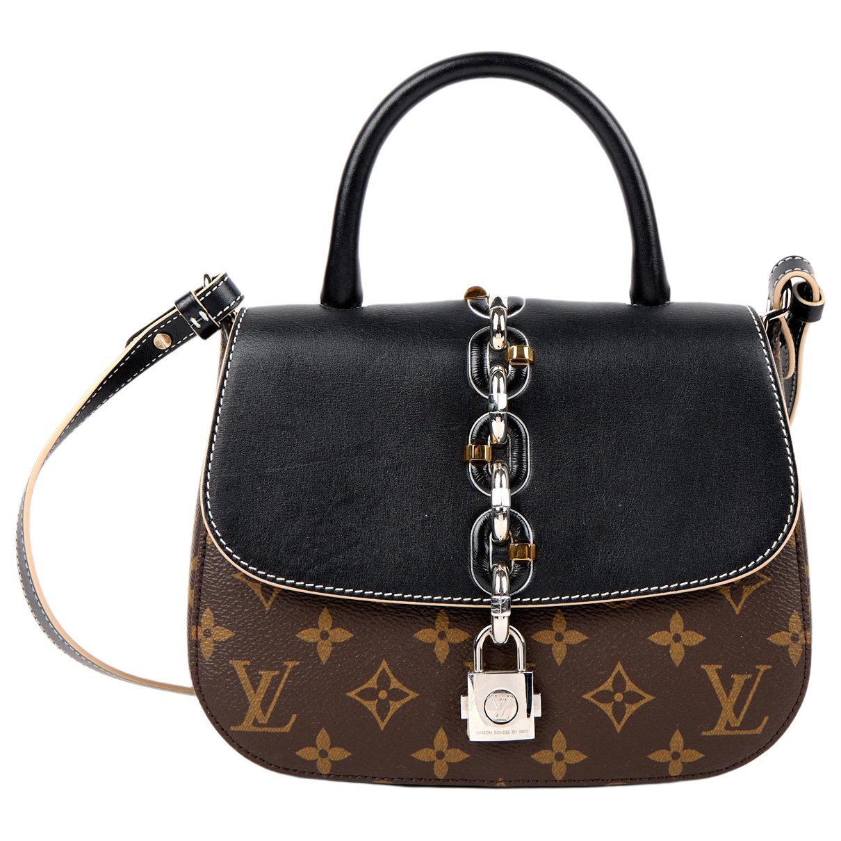 Chain It cloth handbag