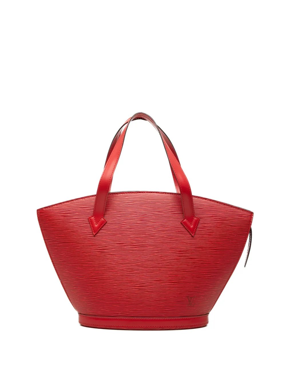 1993 Epi Saint Jacques PM Short Strap handbag