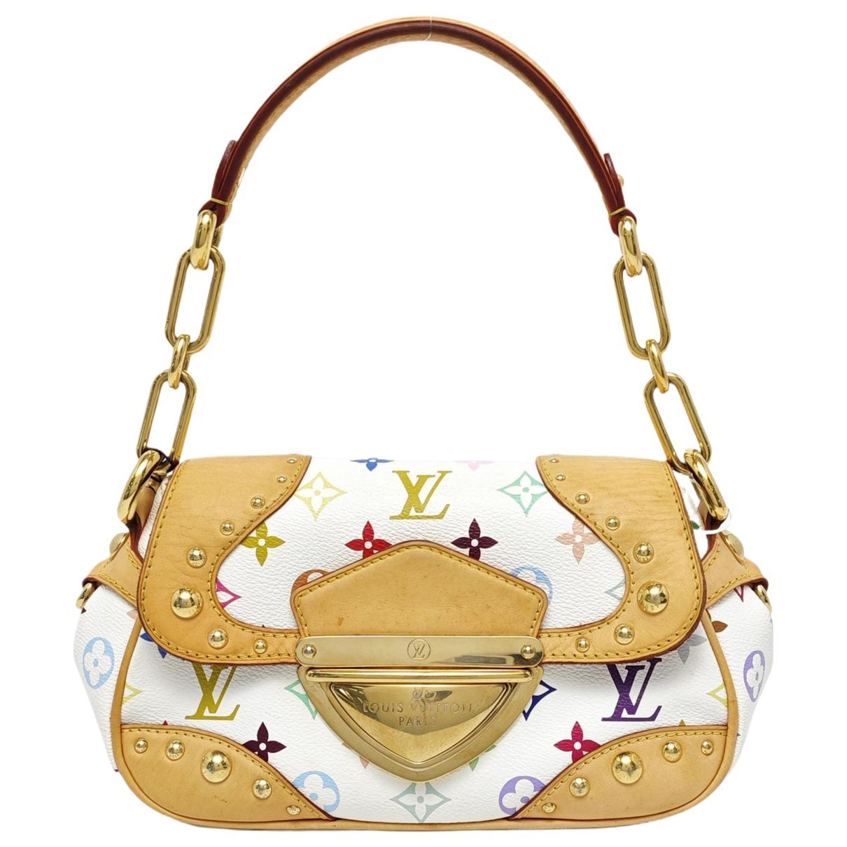 Marilyn leather handbag