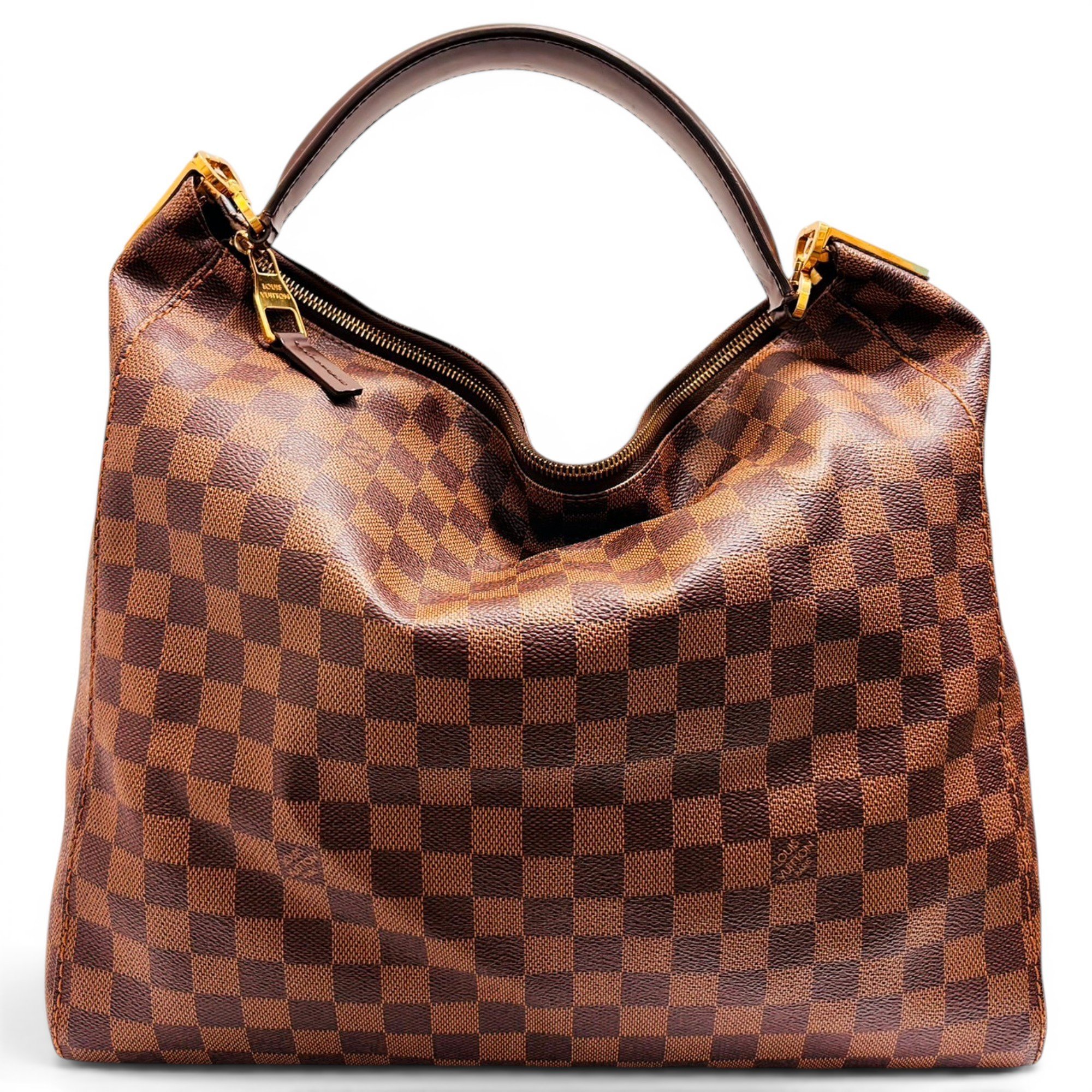 Portobello leather handbag