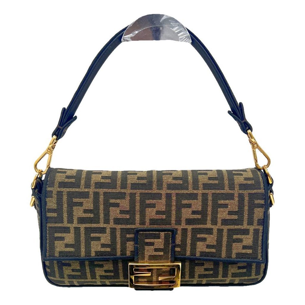 Baguette cloth handbag