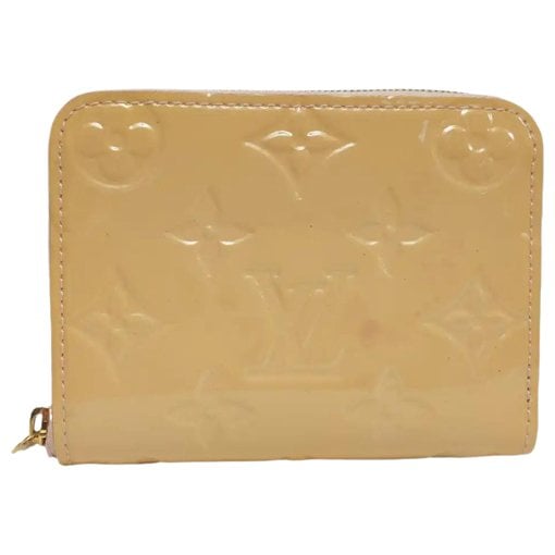 Patent leather mini bag
