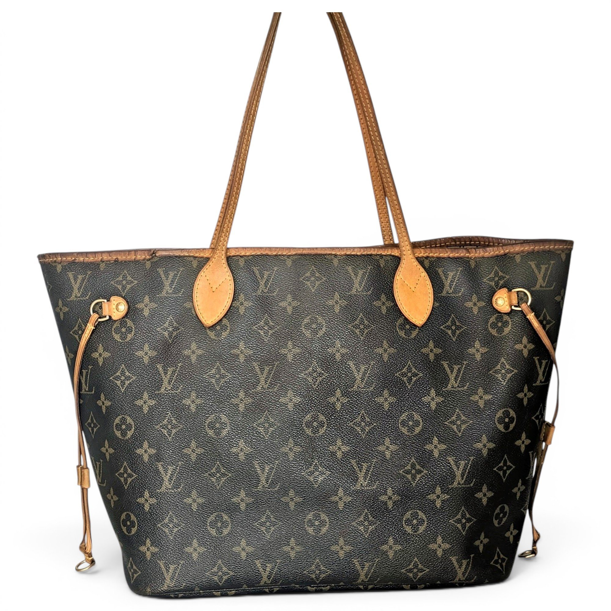 Neverfull cloth handbag