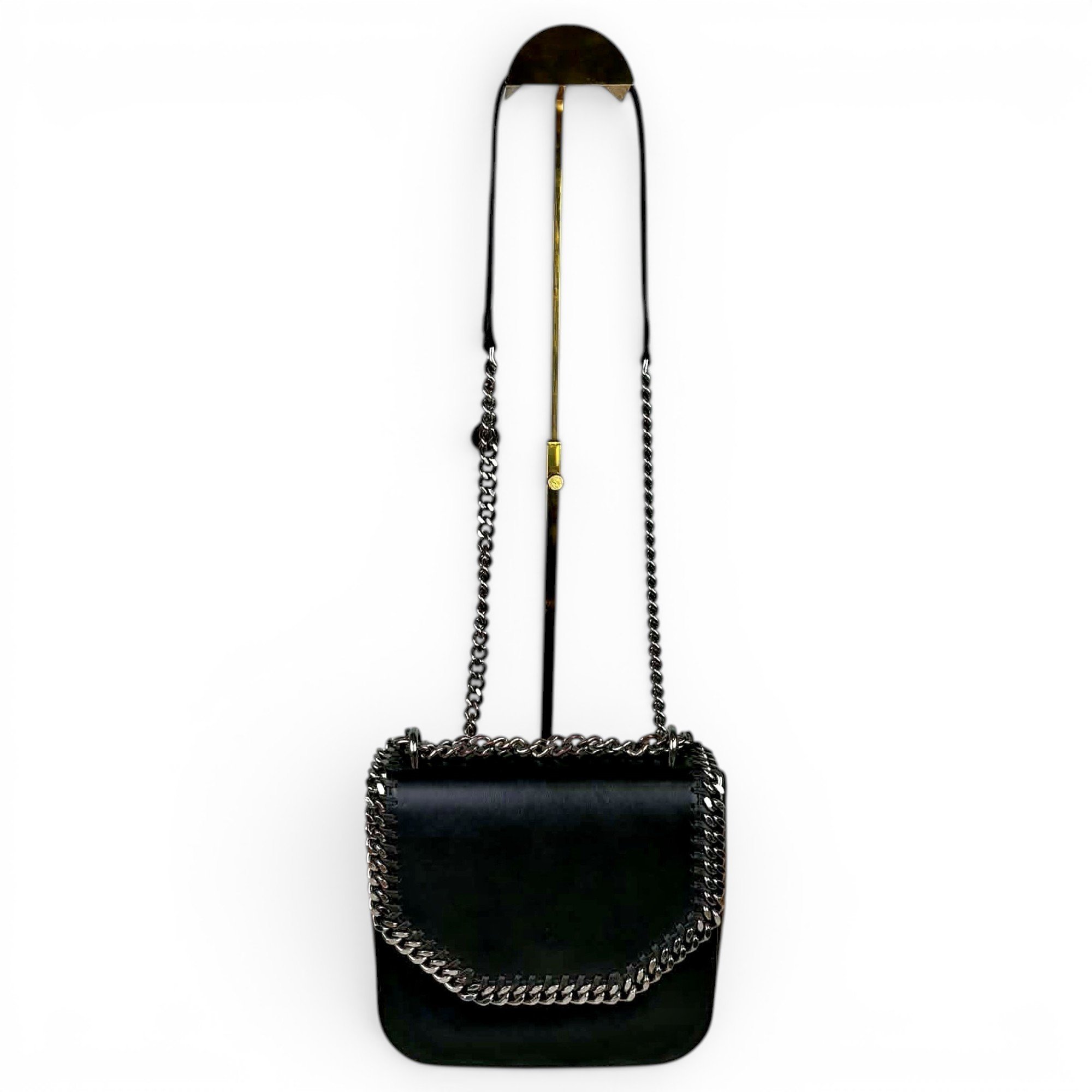 Vegan leather handbag