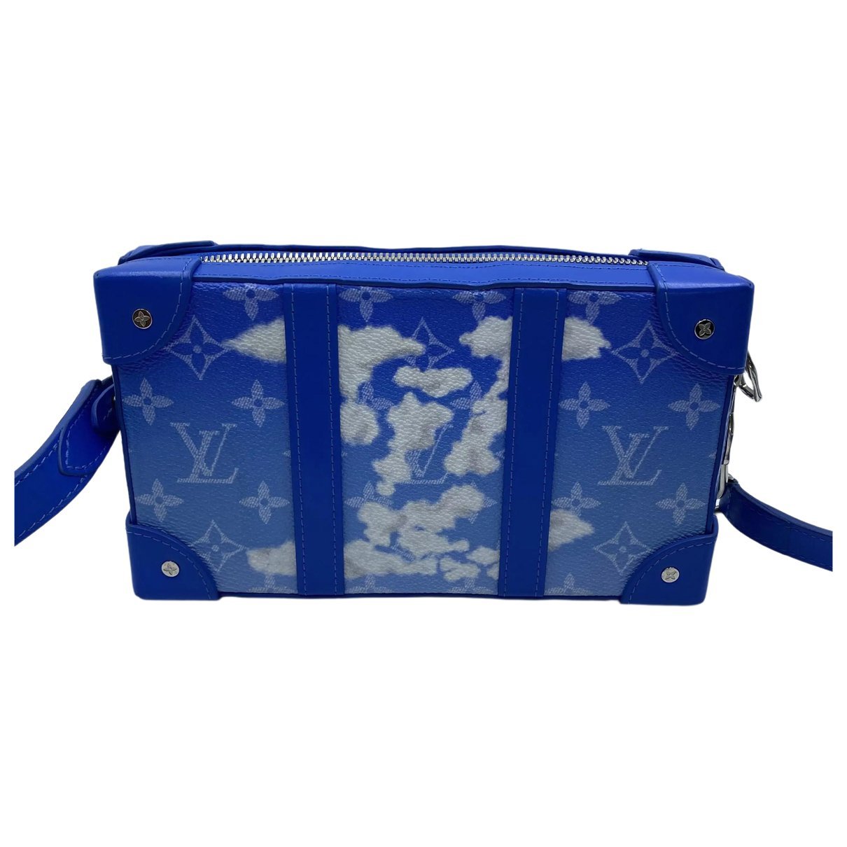 Vinyl handbag