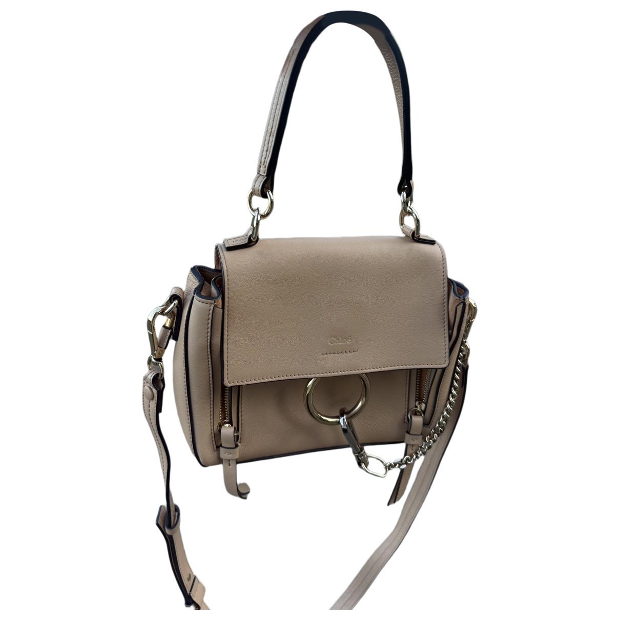 Faye day leather handbag