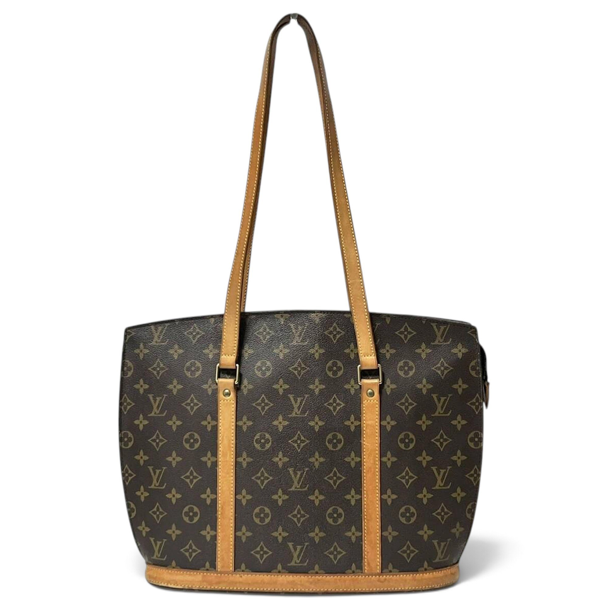Babylone vintage cloth handbag