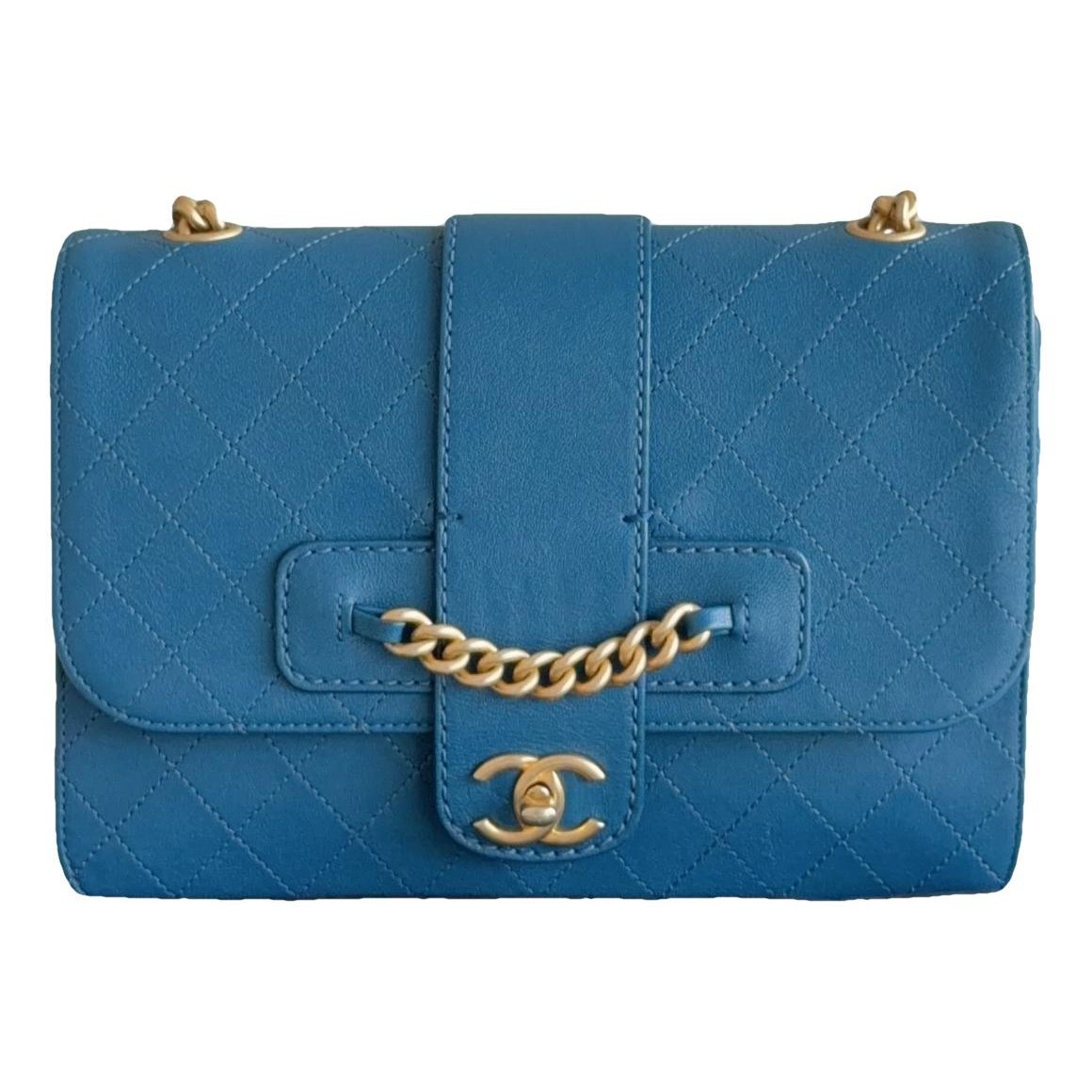 Boy leather handbag