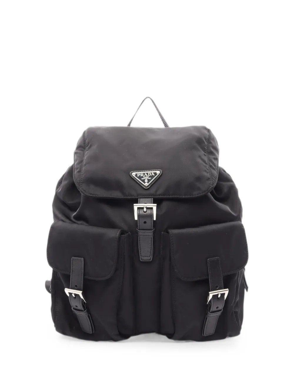 2010s Vela buckle backpack