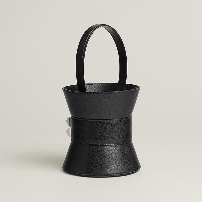 Noir Mini Medor Bag