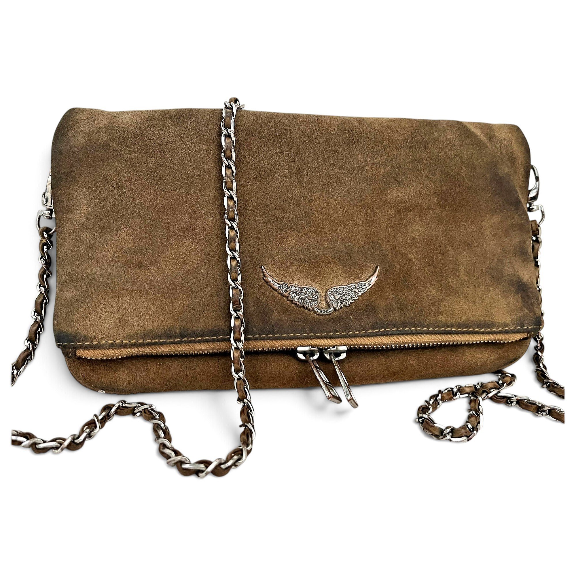 Rock crossbody bag