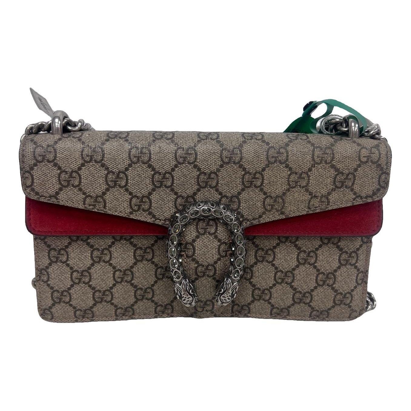 Dionysus leather handbag