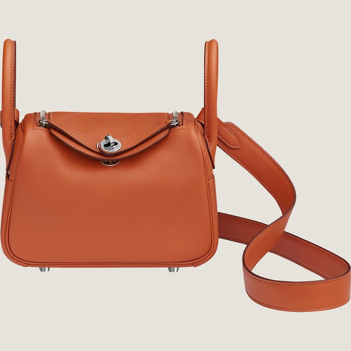 Lindy mini verso bag