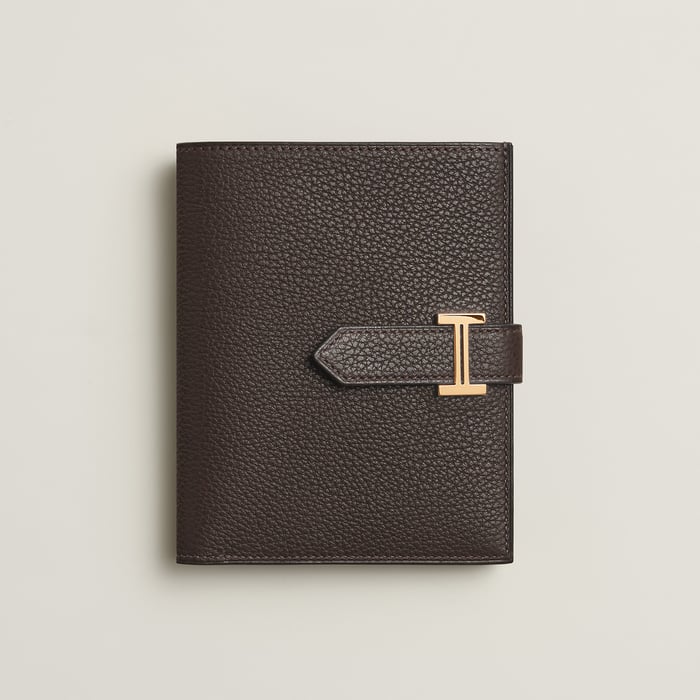 Ébène Bearn Compact Wallet