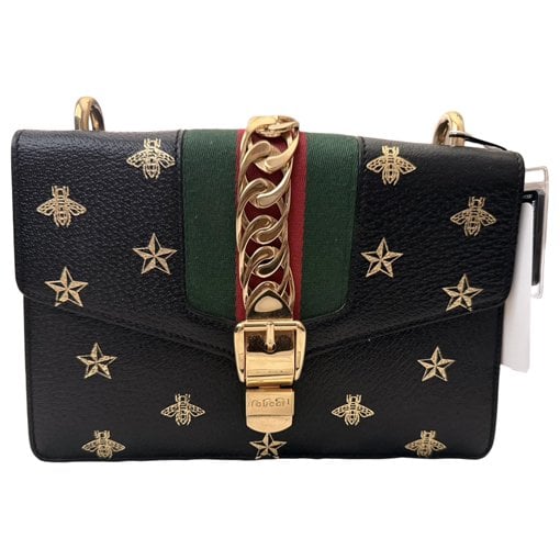 Sylvie leather handbag