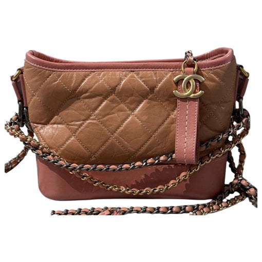 Gabrielle leather crossbody bag