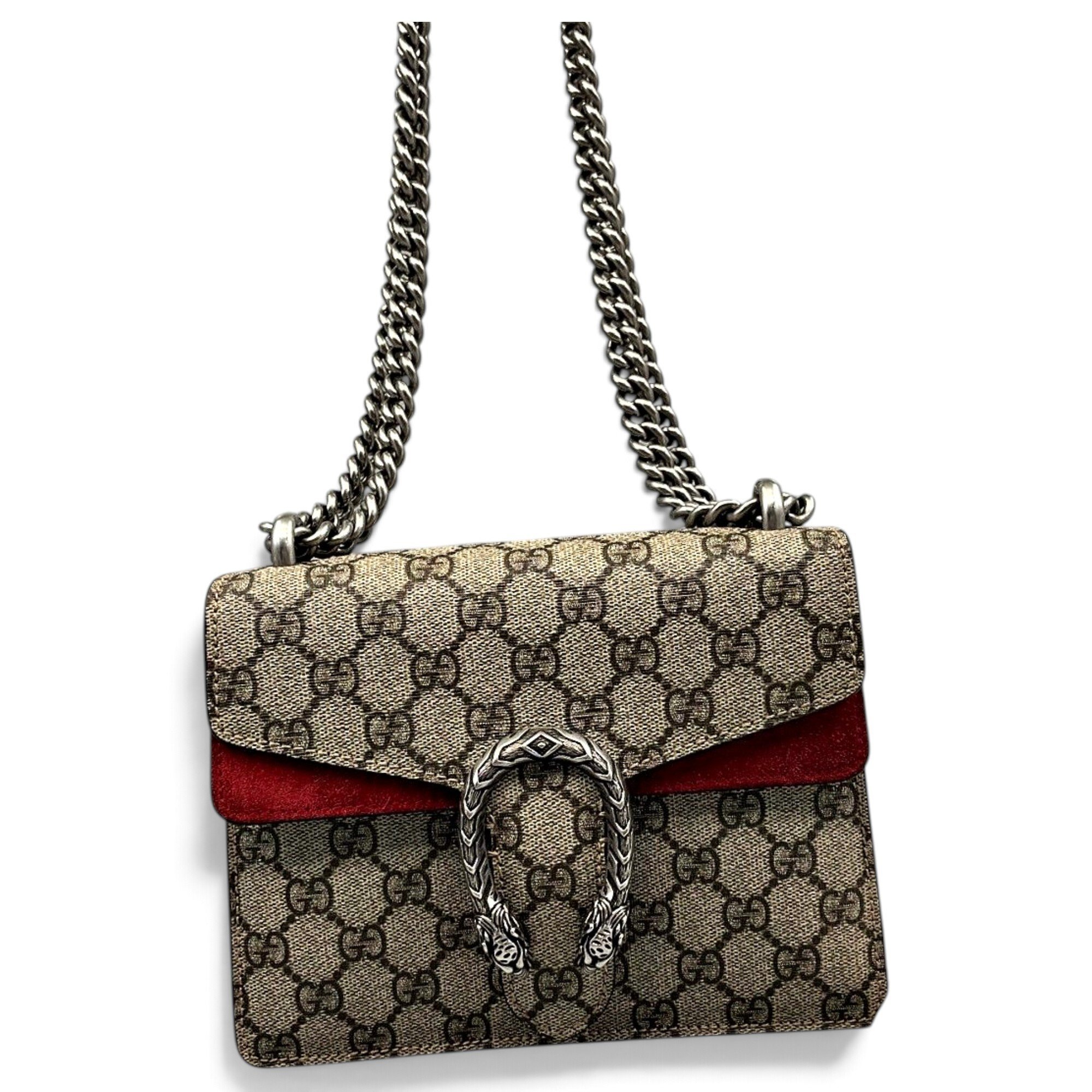 Dionysus cloth handbag