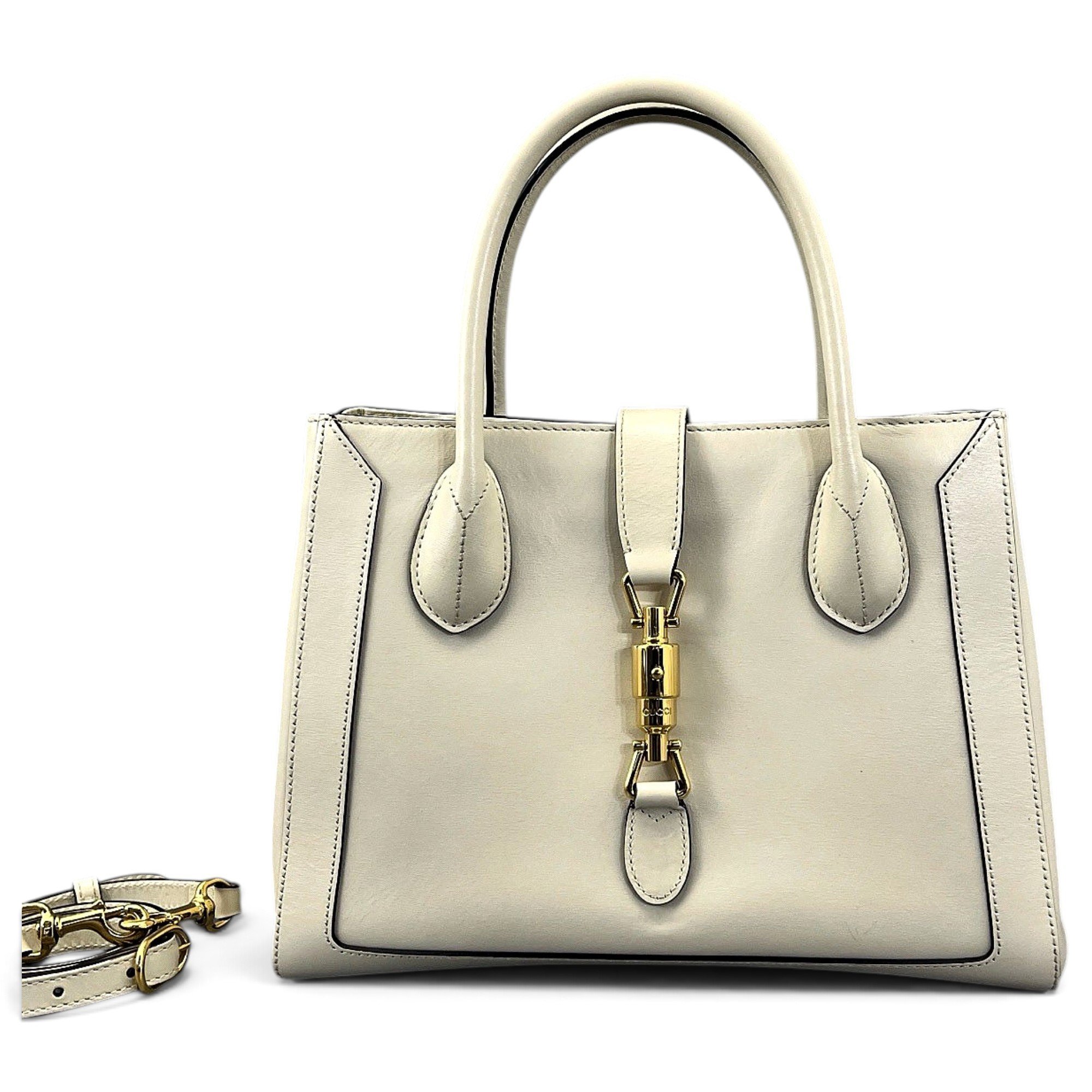 Jackie 1961 leather handbag