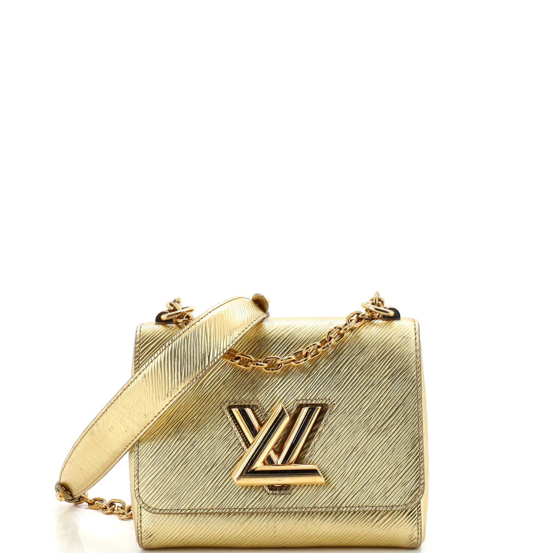 Twist Handbag Epi Leather PM